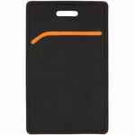 Набор MULTIMO, черный с оранжевым