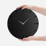 Часы WALLICE, черные