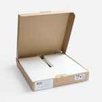 Часы WALLICE, белые