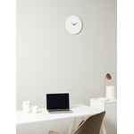 Часы WALLICE, белые