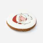 Печенье имбирное «Дед Мороз»