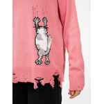 Джемпер SHARPICK, розовый, размер S/M