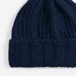 Шапка FRISSONELLE, темно-синяя