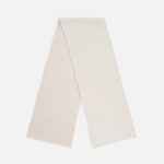 Шарф FRISSONELLE, жемчужно-белый