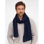 Шарф FRISSONELLE, темно-синий