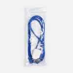 Кабель-ланьярд ENERGYFLEX PRO, синий