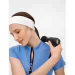 Перкуссионный массажер STRESS AWAY, черный