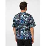 Футболка из бифлекса MORFISS с полной запечаткой на заказ, размер M/L