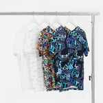 Футболка унисекс SENTI с полной запечаткой на заказ, размер L