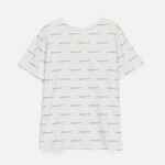 Футболка унисекс SENTI с полной запечаткой на заказ, размер L