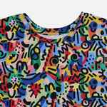 Футболка унисекс SENTI с полной запечаткой на заказ, размер L