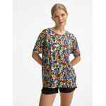 Футболка унисекс SENTI с полной запечаткой на заказ, размер L