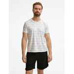 Футболка унисекс SENTI с полной запечаткой на заказ, размер L