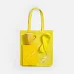 Набор CORTADO, желтый