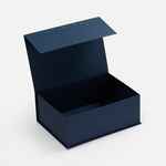 Коробка SNOWLACE, синяя