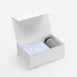 Коробка SNOWLACE, белая