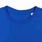 Футболка унисекс T-BOLKA 180, синяя, размер M