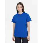 Футболка унисекс T-BOLKA 180, синяя, размер M