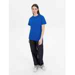 Футболка унисекс T-BOLKA 180, синяя, размер M