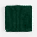 Шарф NORDKAPP, темно-зеленый