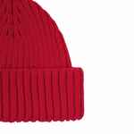 Шапка HIPSTA, ярко-красная