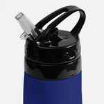 Складная бутылка для воды LANGFOSSEN, синяя