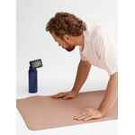 Термобутылка MAGNUS с магнитным держателем для телефона, синяя