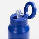 Термобутылка MAGNUS с магнитным держателем для телефона, синяя