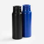 Термобутылка MAGNUS с магнитным держателем для телефона, синяя