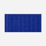 Полотенце VELIN, большое, синее