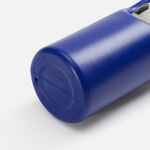 Бутылка с антистрессом FOOTBALLER, синяя