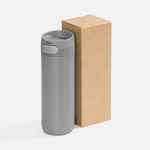 Термостакан X1, серый