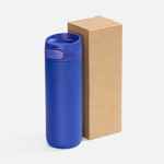 Термостакан X1, синий