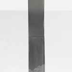 Шопер CLEAR FEST, VER.2, прозрачный с серыми ручками