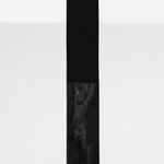 Шопер CLEAR FEST, VER.2, прозрачный с черными ручками