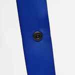 Шопер CLEAR FEST, VER.2, прозрачный с синими ручками