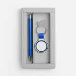 Набор SLIM STALKER, синий