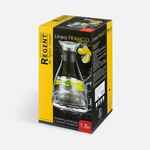 Графин для воды с фильтр-пробкой LINEA FRANCO