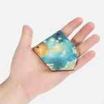 Деревянные флажки «Праздничные мотивы»