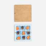 Игра крестики-нолики «CRISS CROSS. Праздничный стол»