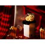 Машина для приготовления попкорна CRISP TWIST, белая