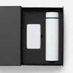 Набор FULLBRIGHT, белый