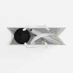 Набор KROOM OFFICE, белый