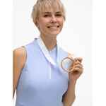 Медаль GLASSFORD, золотистая