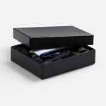 Медаль GLASSGLOW, голубая