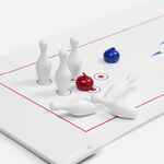 Настольная игра SVAGO, боулинг