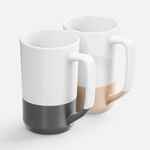 Кружка для сублимационной печати NEITO, серая