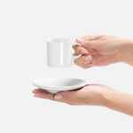 Кофейная пара для сублимационной печати MIAMORE