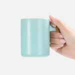 Кружка для сублимационной печати ECOGRAMI, голубая