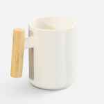 Кружка для сублимационной печати ECOGRAMI, белая